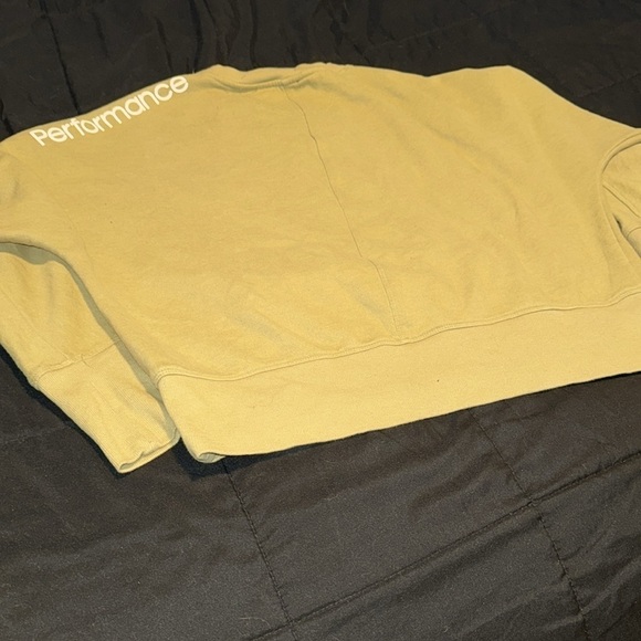 Olive Green Calvin Klein Sweater - Picture 4 of 4